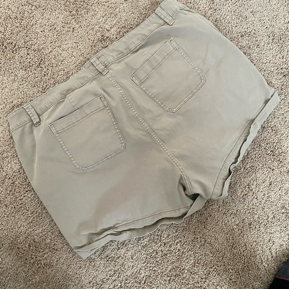 Torrid button up shorts - Picture 5 of 5